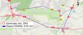 mapa_zamknięcie DK9