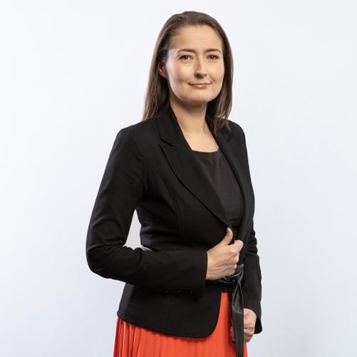 Magdalena Wojciechowicz - Dyrektor Generalny Urzędu Rejestracji Produktów Leczniczych, Wyrobów Medycznych i Produktów Biobójczych