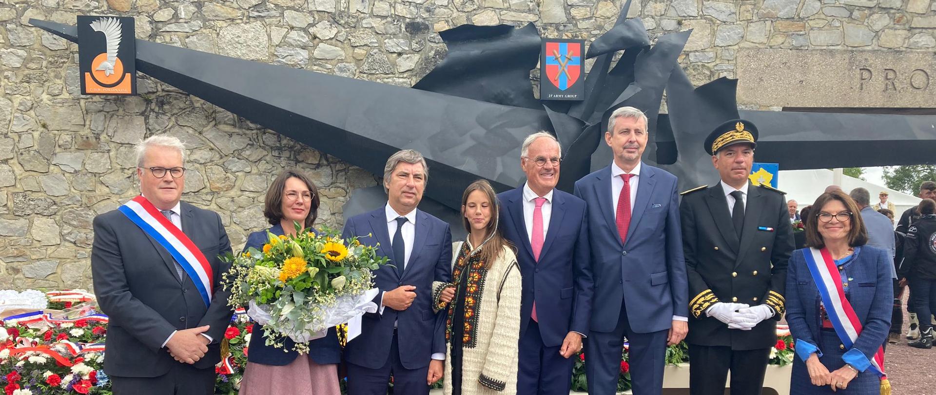 79_rocznica_zakończenia_Bitwy_o_Normandię