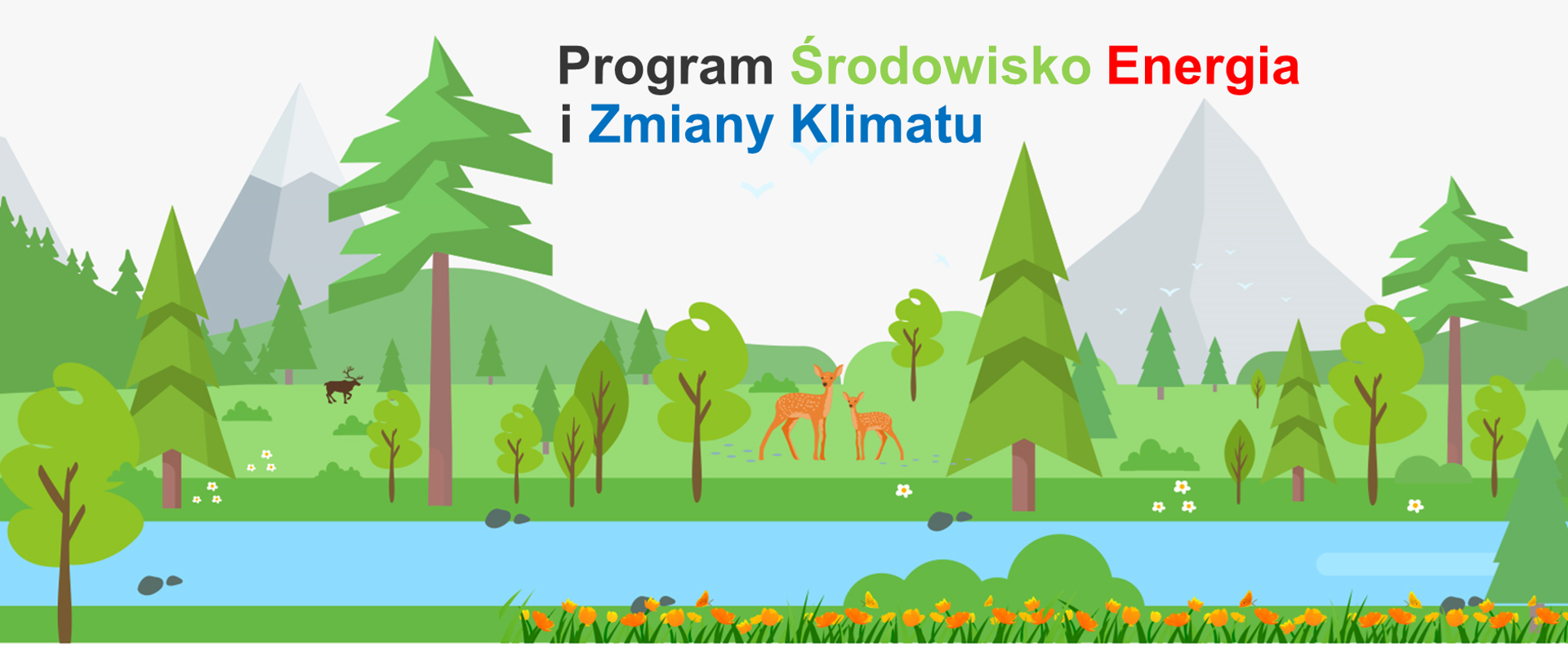 Program Środowisko, Energia i Zmiany Klimatu