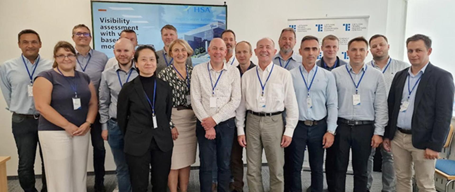 Annual Meeting of RAAWG 2024 w Wilnie