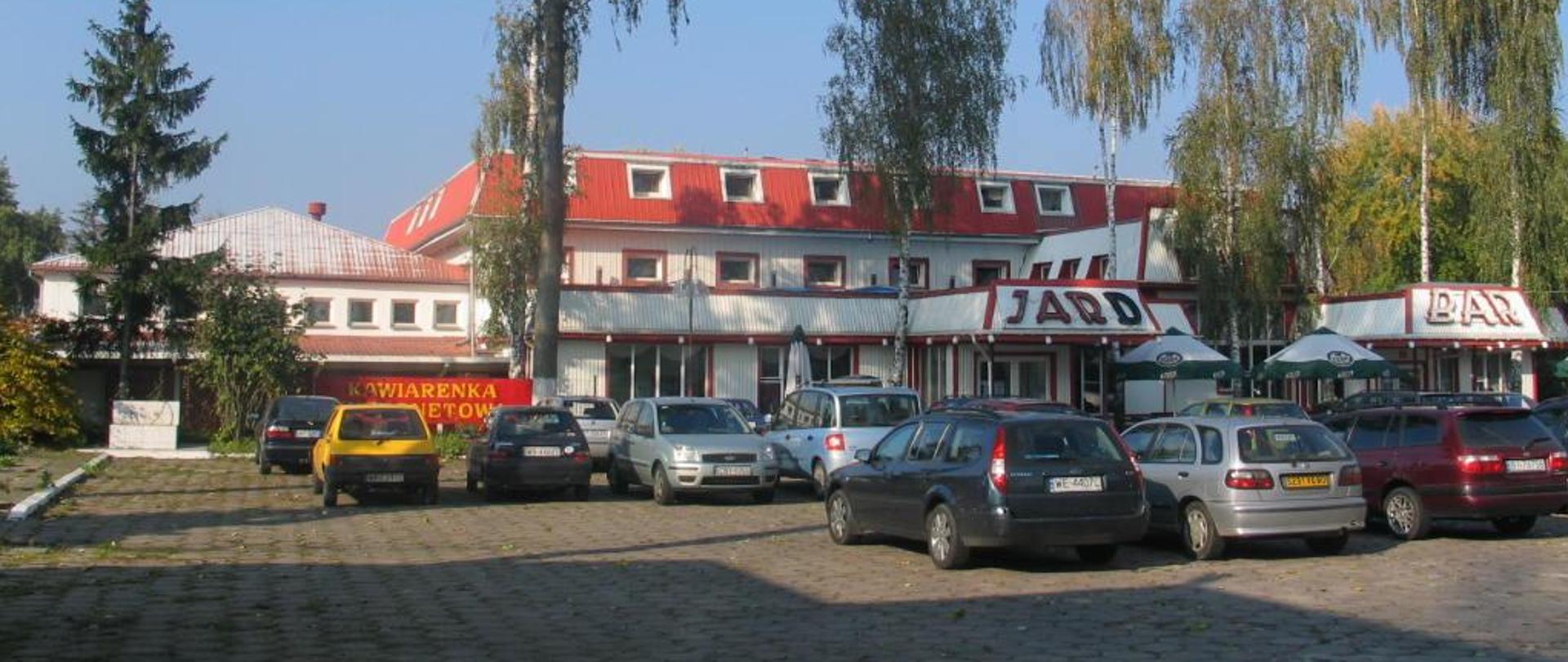 Izolatorium przy Szpitalu MSWiA w Białymstoku