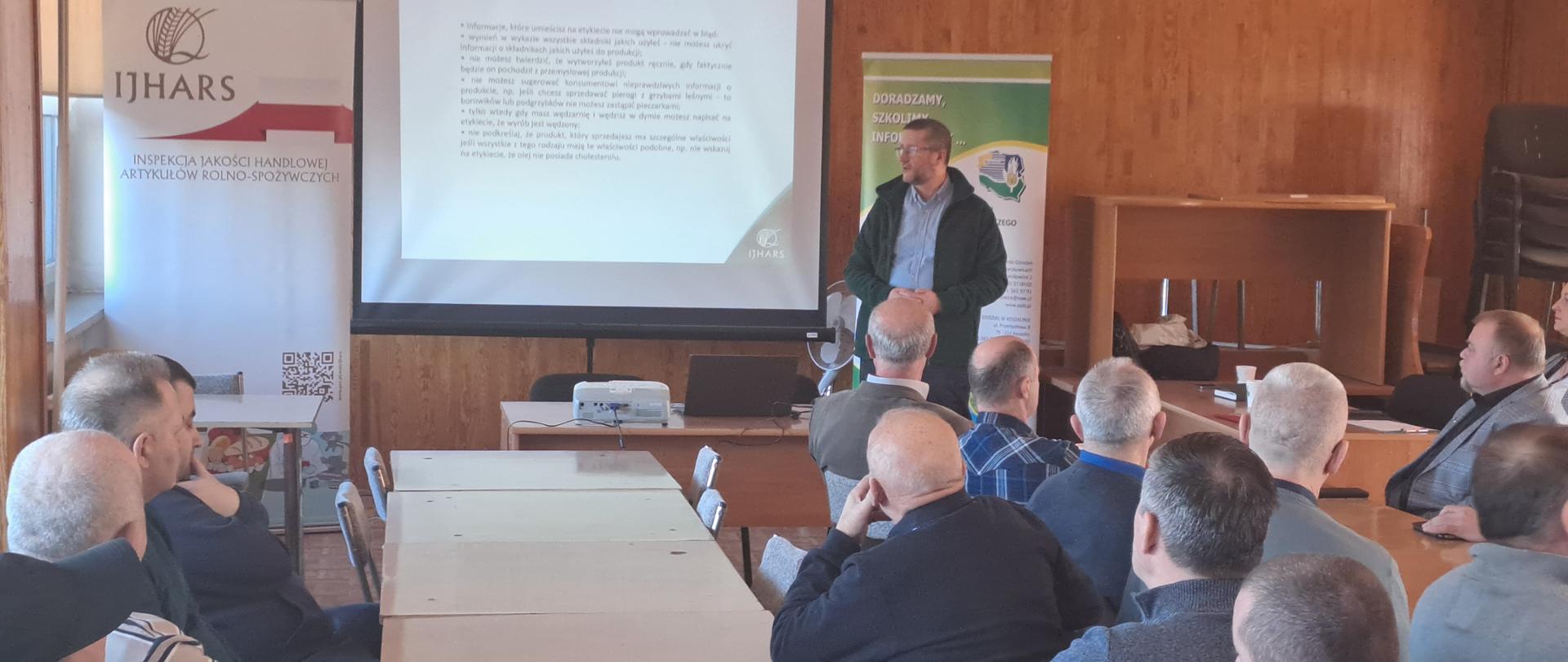 szkolenie dla rolników w Pyrzycach