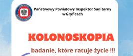 Kolonoskopia – badanie, które ratuje życie !