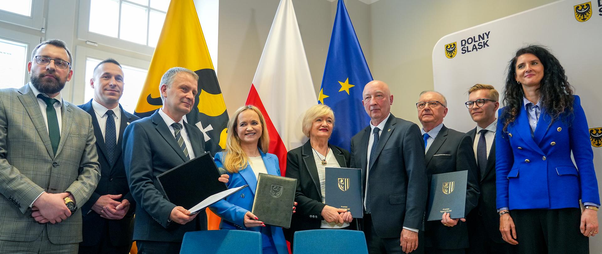 Historyczna konsolidacja szpitali w Zgorzelcu i Bolesławcu. Pierwszy taki projekt w Polsce