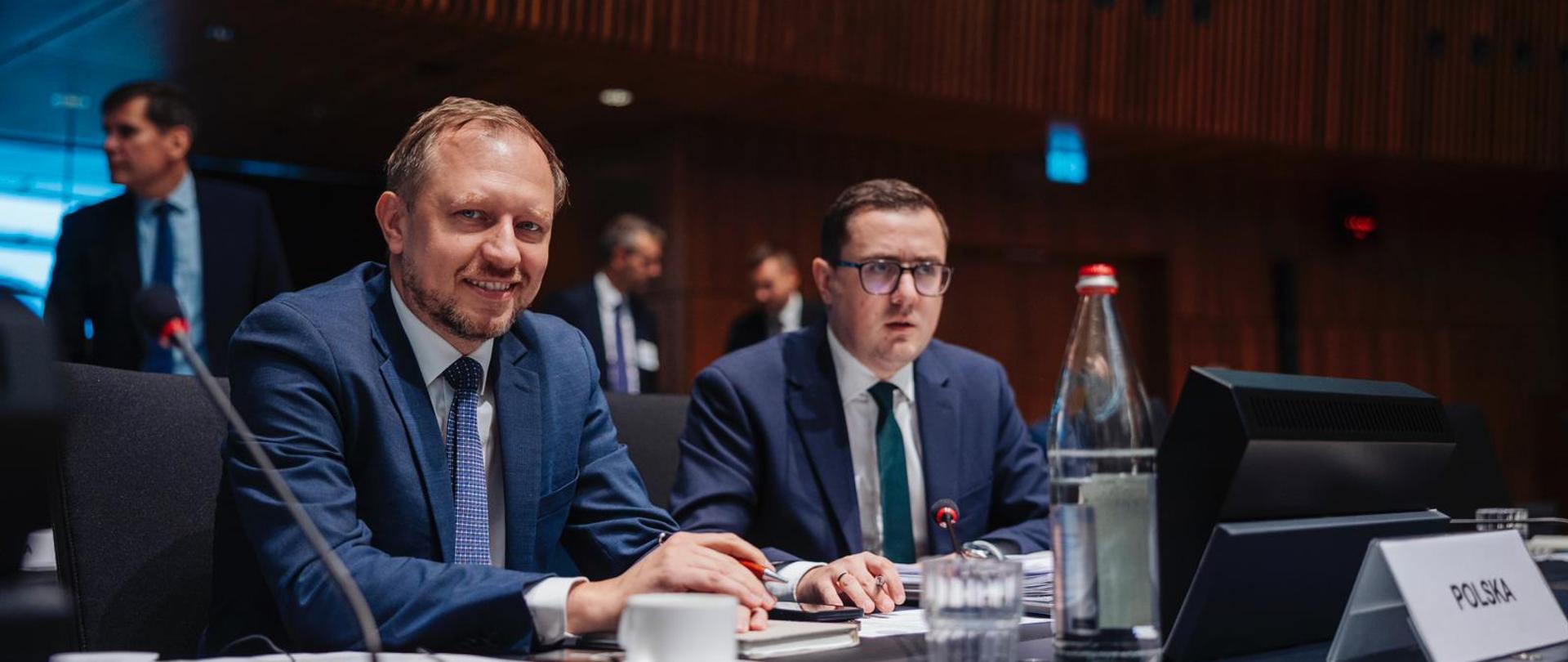 Ministrowie Energii Unii Europejskiej osiągnęli porozumienie w sprawie całkowitego zakazu importu gazu z Rosji od 2028 roku