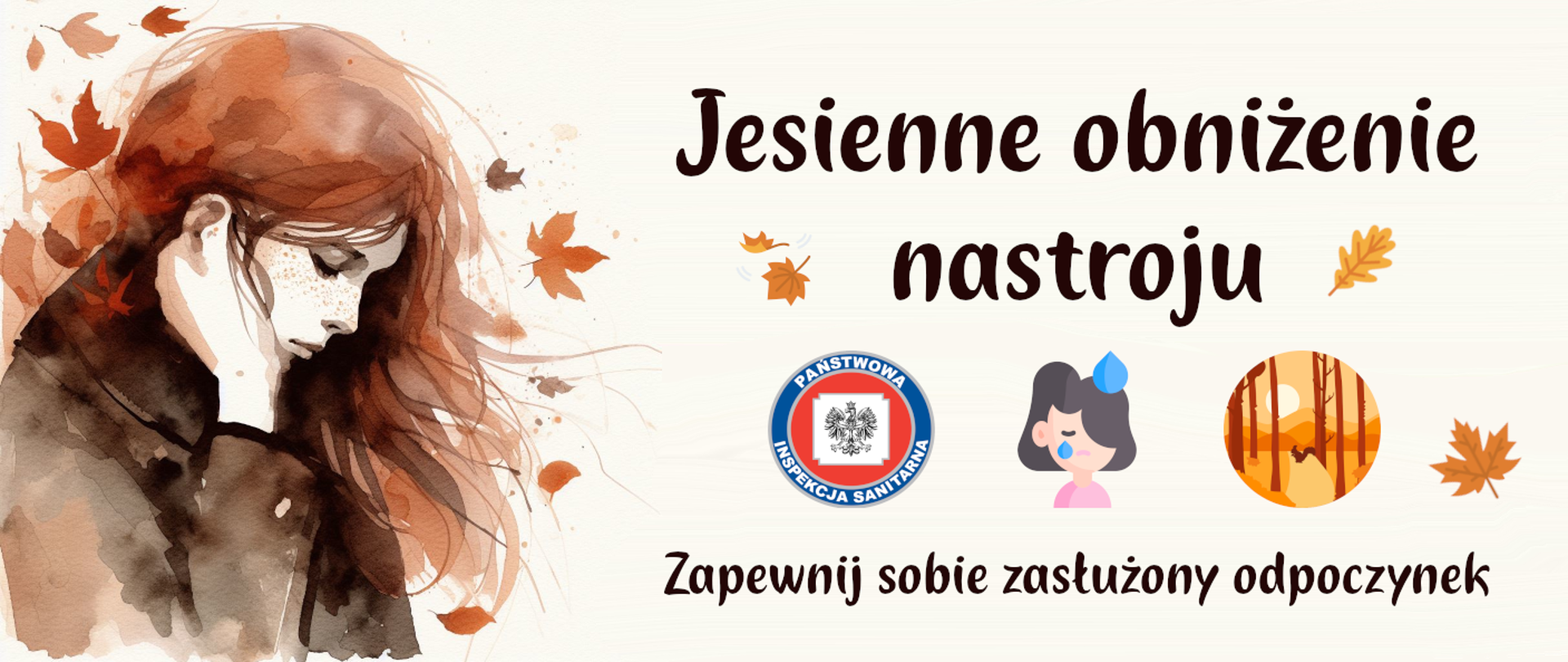 Jesienne obniżenie nastroju
