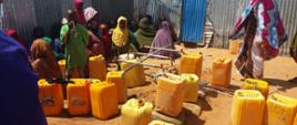 Access to water, Somalia