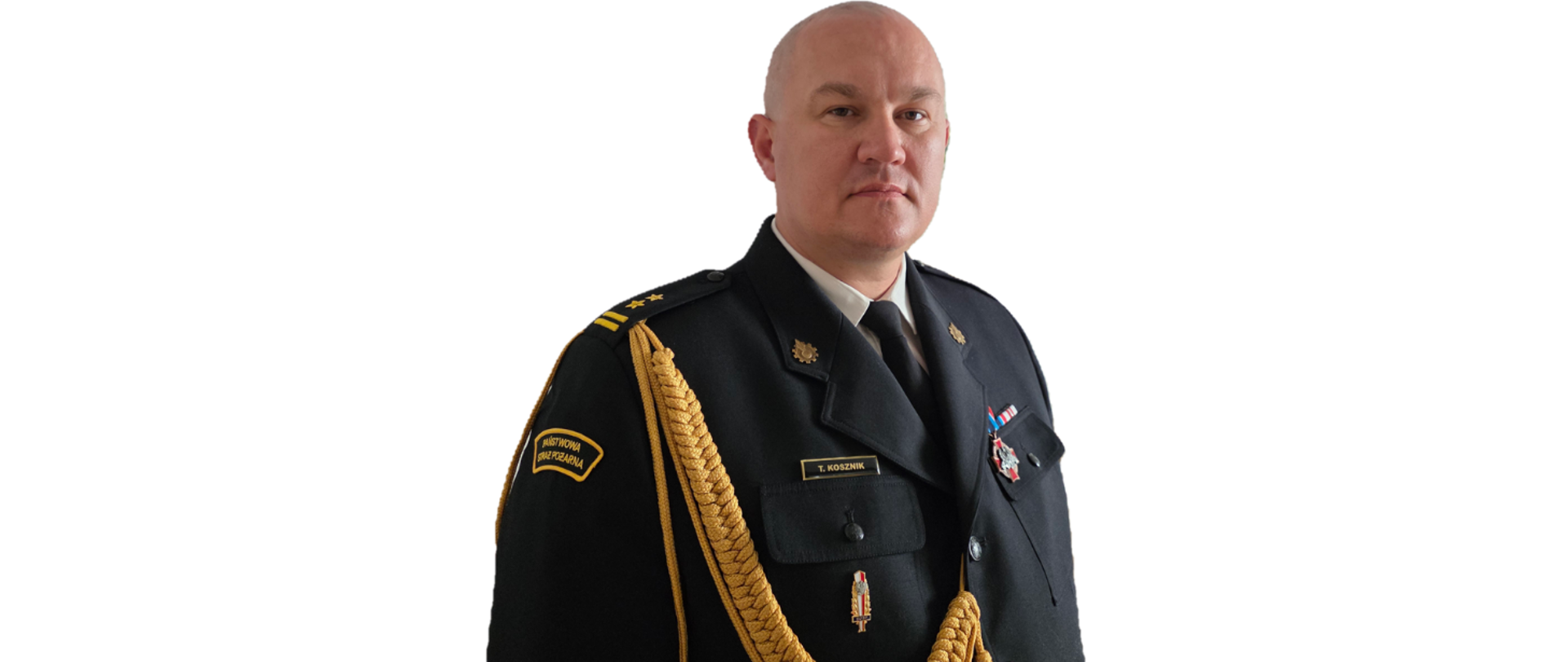 bryg. Tomasz Kosznik