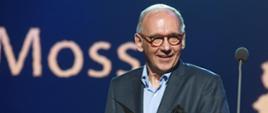 Piotr Moss, fot. Piotr Nowak/PAP