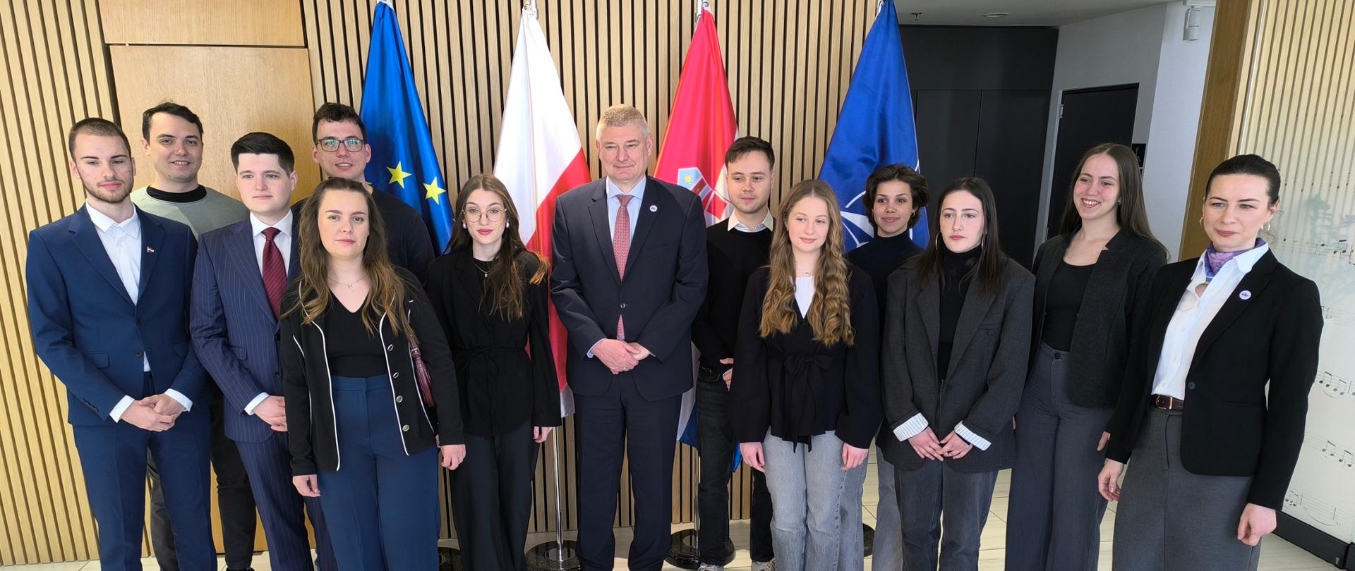 Susret s Diplomatskim klubom 