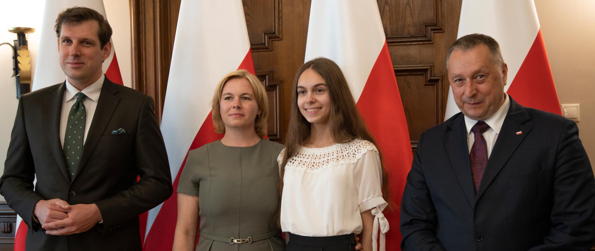 Laureaci Wojewódzkich Konkursów Przedmiotowych