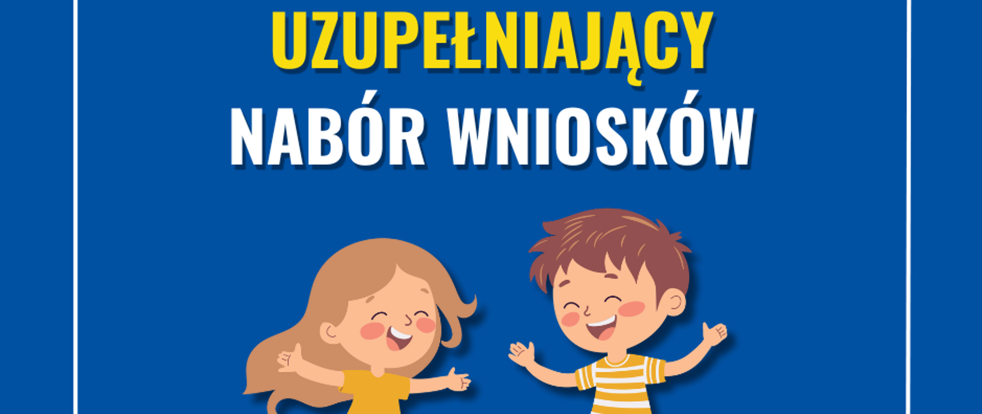 Nabór wniosków do programu Aktywny Maluch