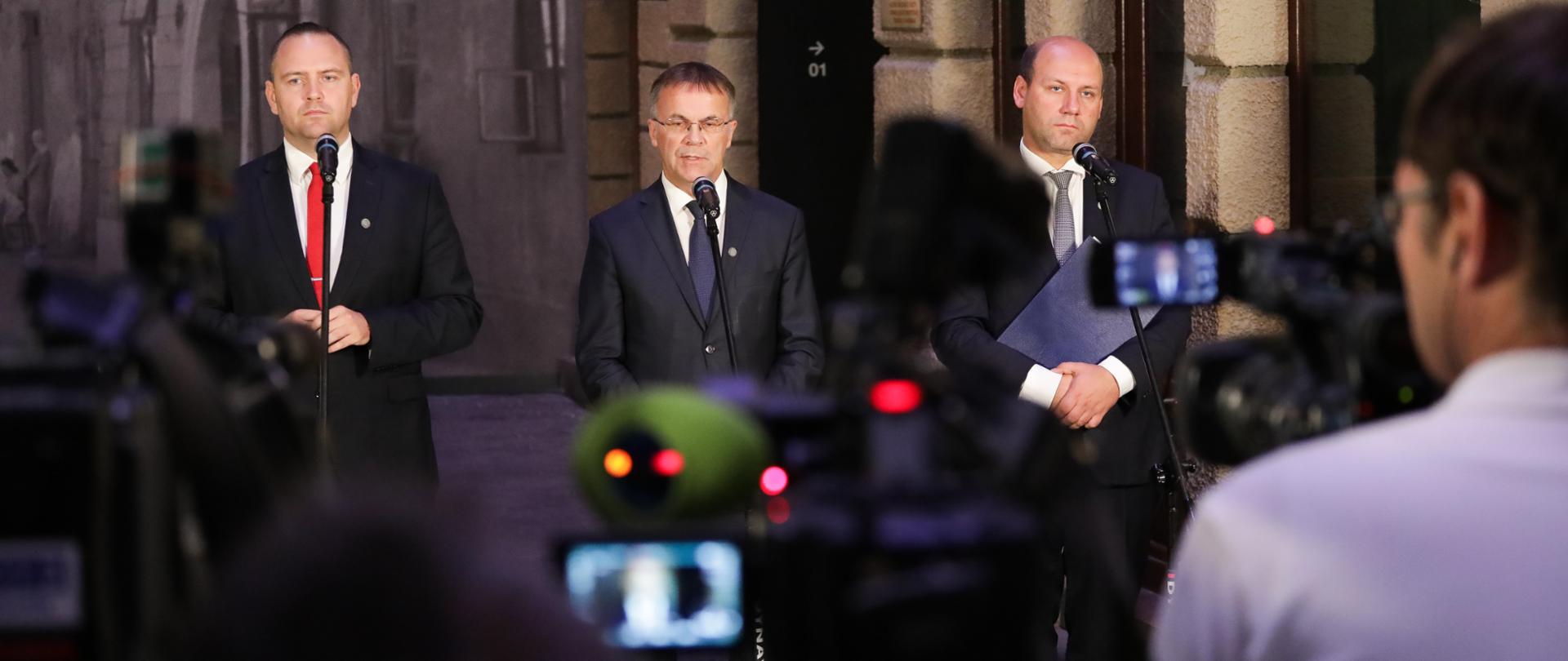 Inauguracja obchodów 80. rocznicy wybuchu II wojny światowej, fot Danuta Matloch