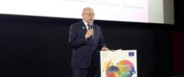 EUFF 2025 - official speech by Ambassador Tadeusz Chomicki.