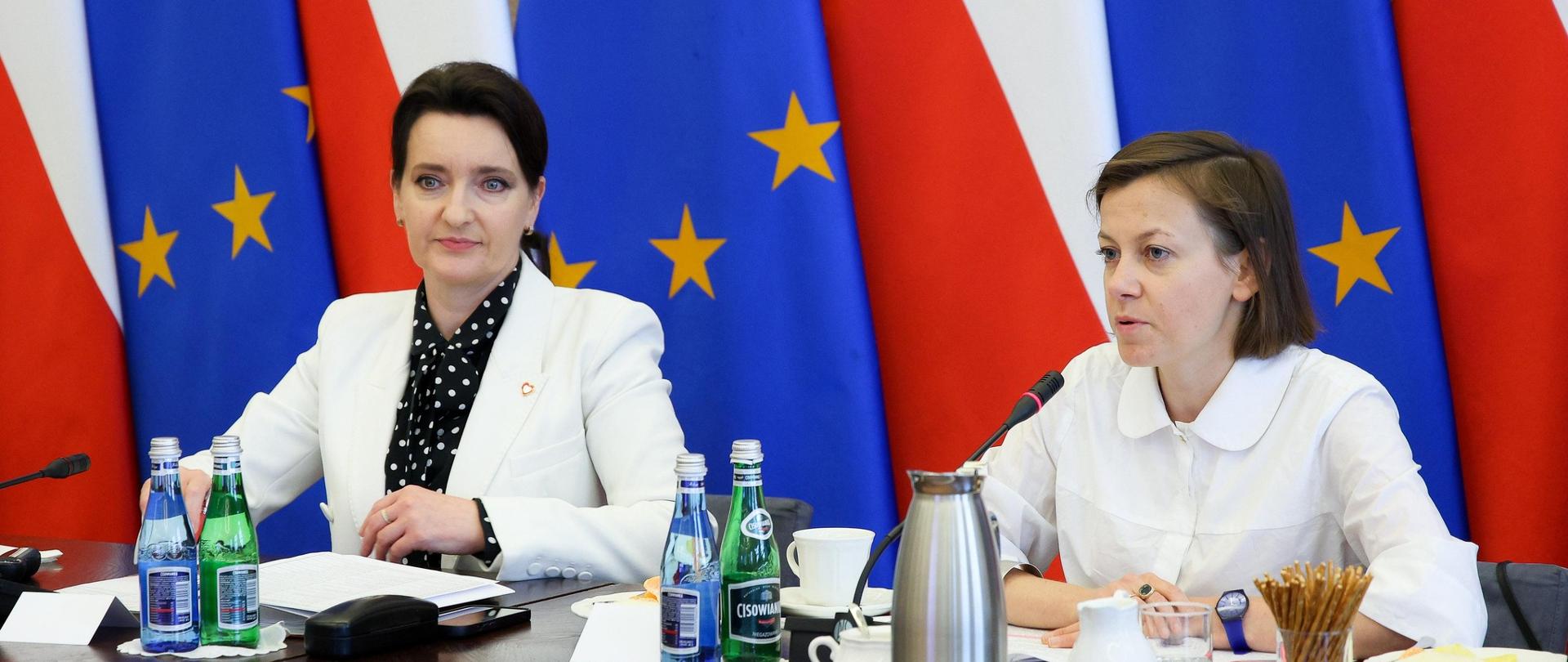 Spotkanie poświęcone bezpieczeństwu seniorów i przeciwdziałaniu nadużyciom wobec osób starszych