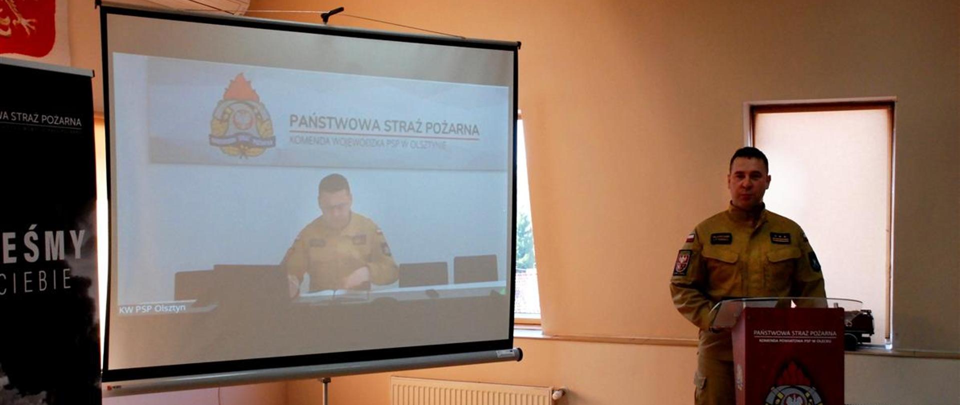 Podsumowanie działalności Komendy Powiatowej PSP za 2023 rok - KP KW