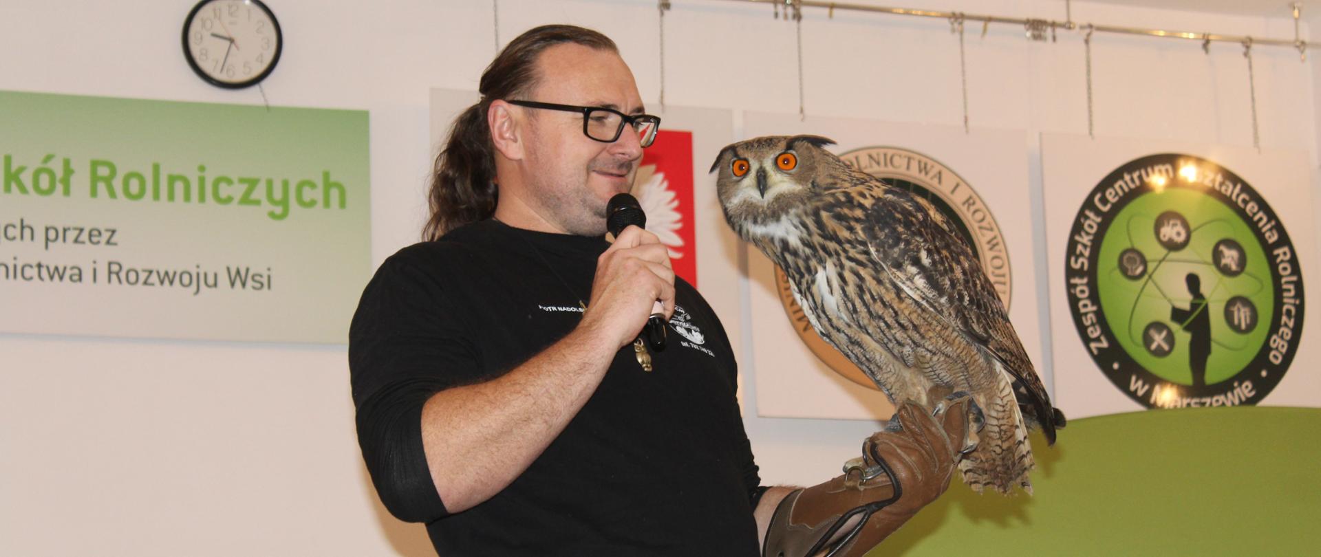 Wykład o ptakach - forum ekologiczne