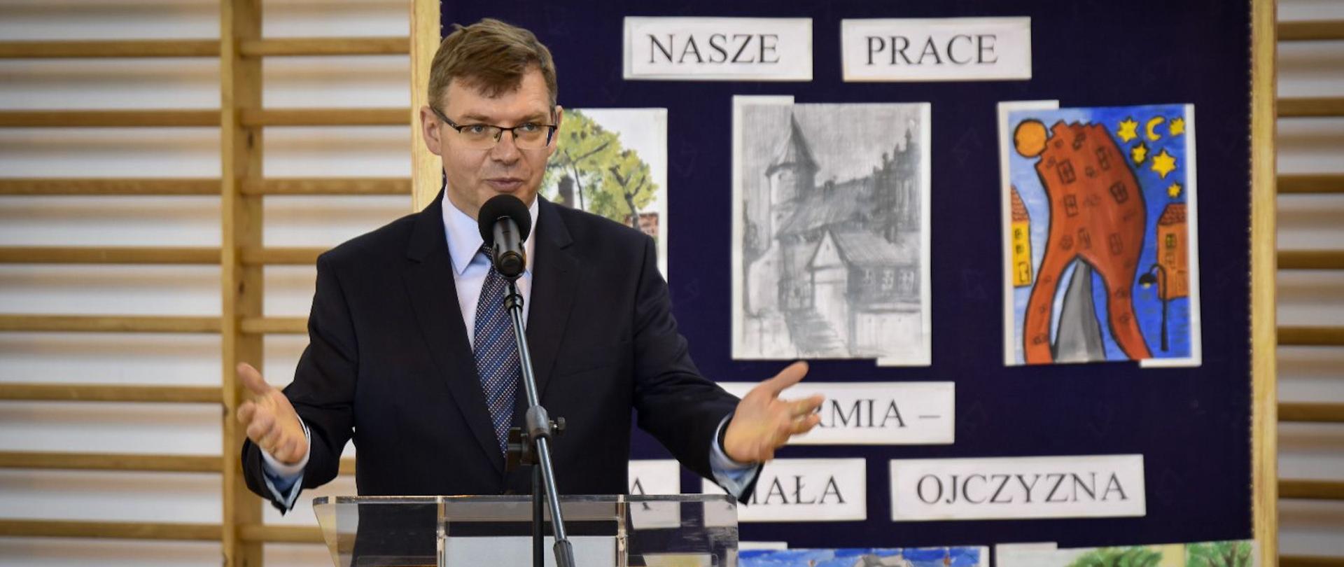 Świętowali 30-lecie istnienia placówki