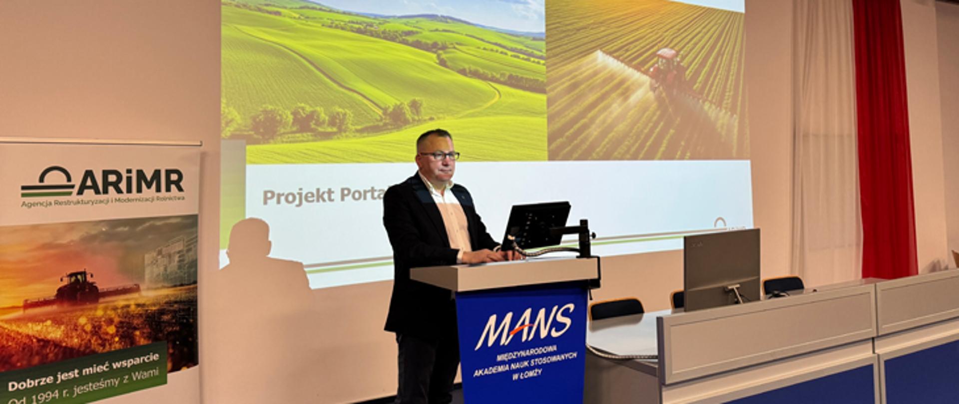 Andrzej_Borusiewicz_zastępca_prezesa_ARiMR