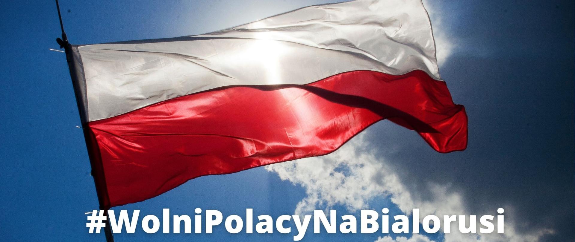#WolniPolacyNaBialorusi