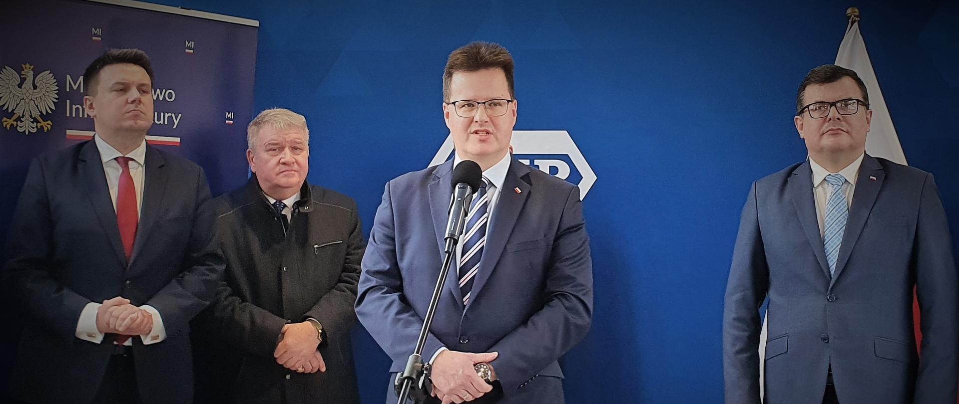 Nowe dworce PKP na Mazowszu oddane do użytku