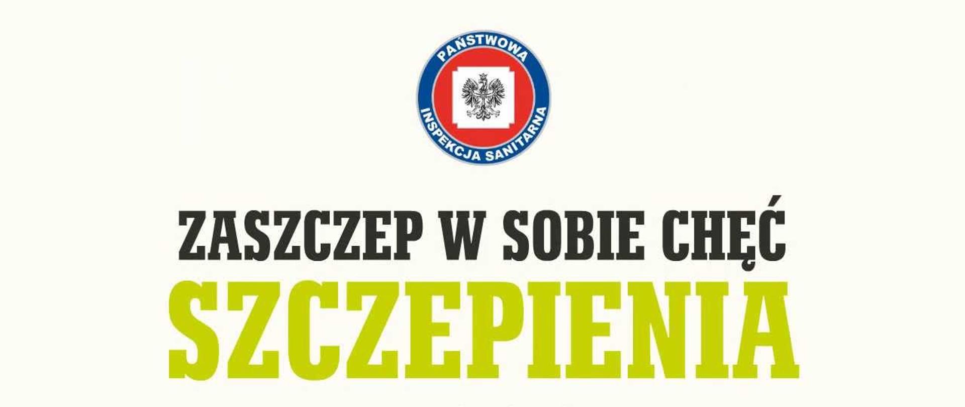 chęć szczepienia