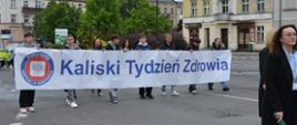 XIII Kaliski Tydzień Zdrowia - Inauguracja