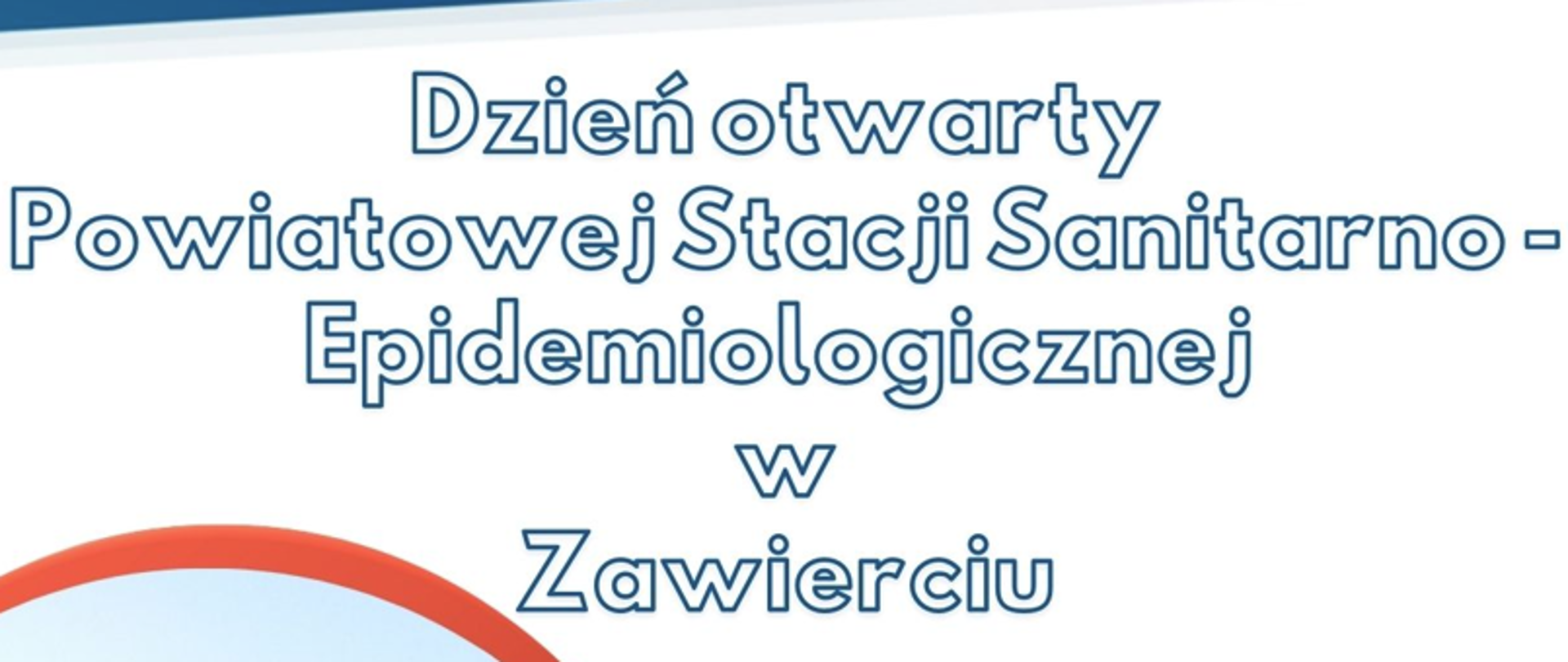 Baner dzień otwarty Zawiercie