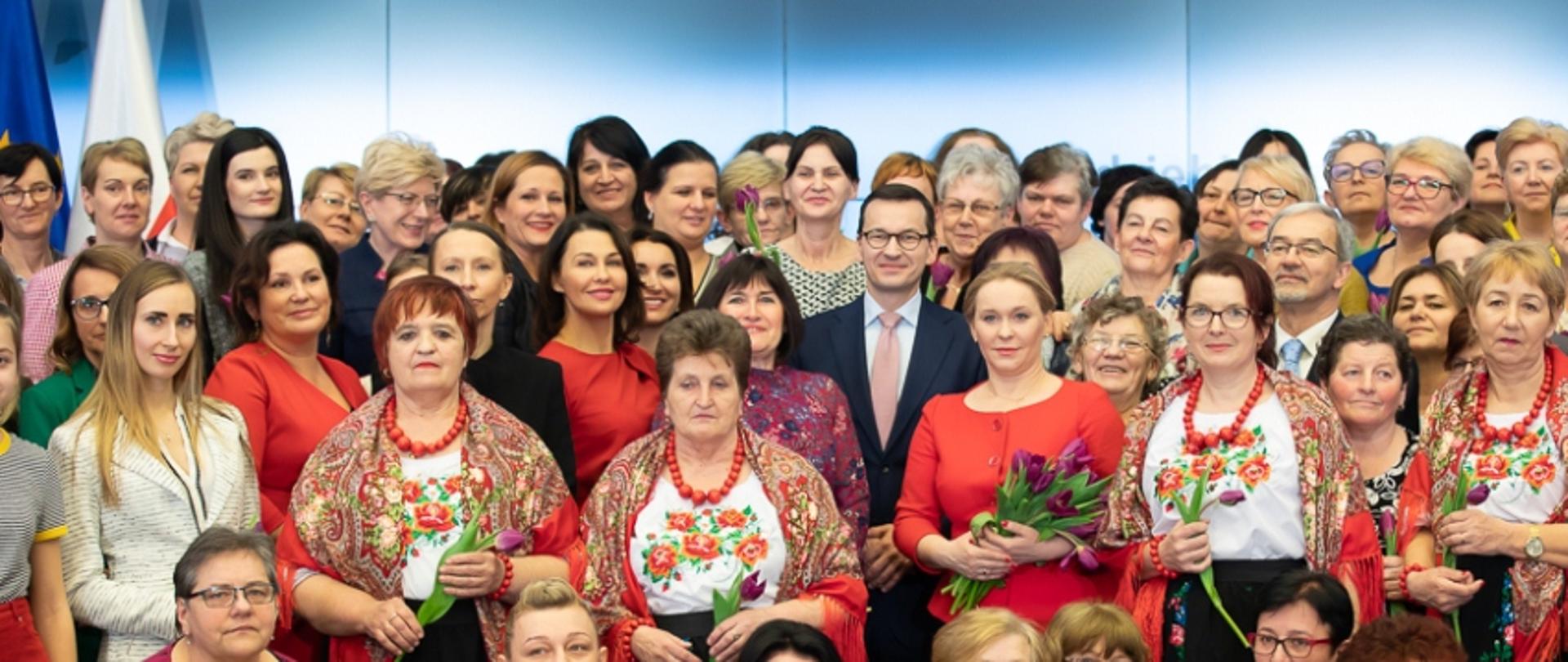 Kobiety biznesu z wizytą w MIiR