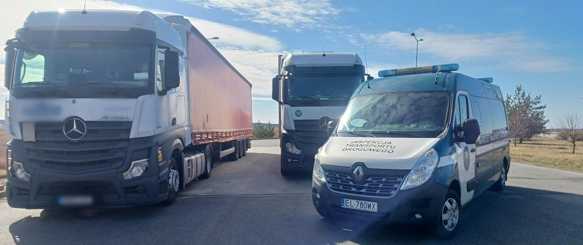 Transport z Bośni i Hercegowiny z naruszeniami