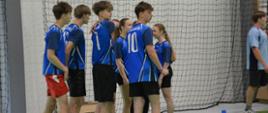 Rywalizacja szkół ponadpodstawowych