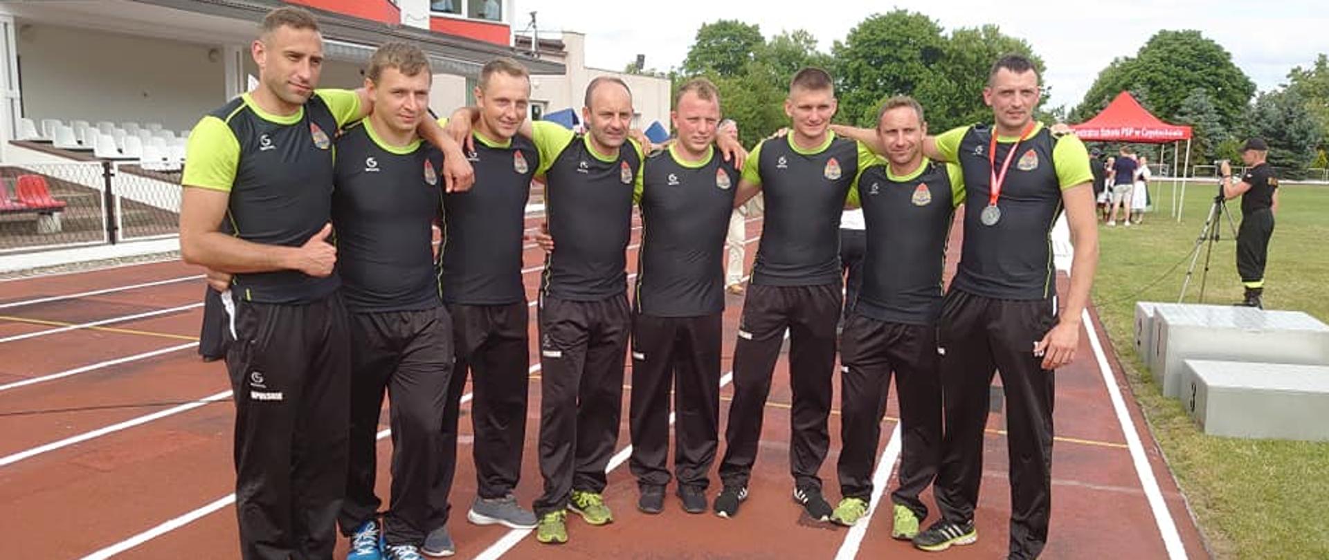 XXXVII Mistrzostwa Polski w Sporcie Pożarniczym