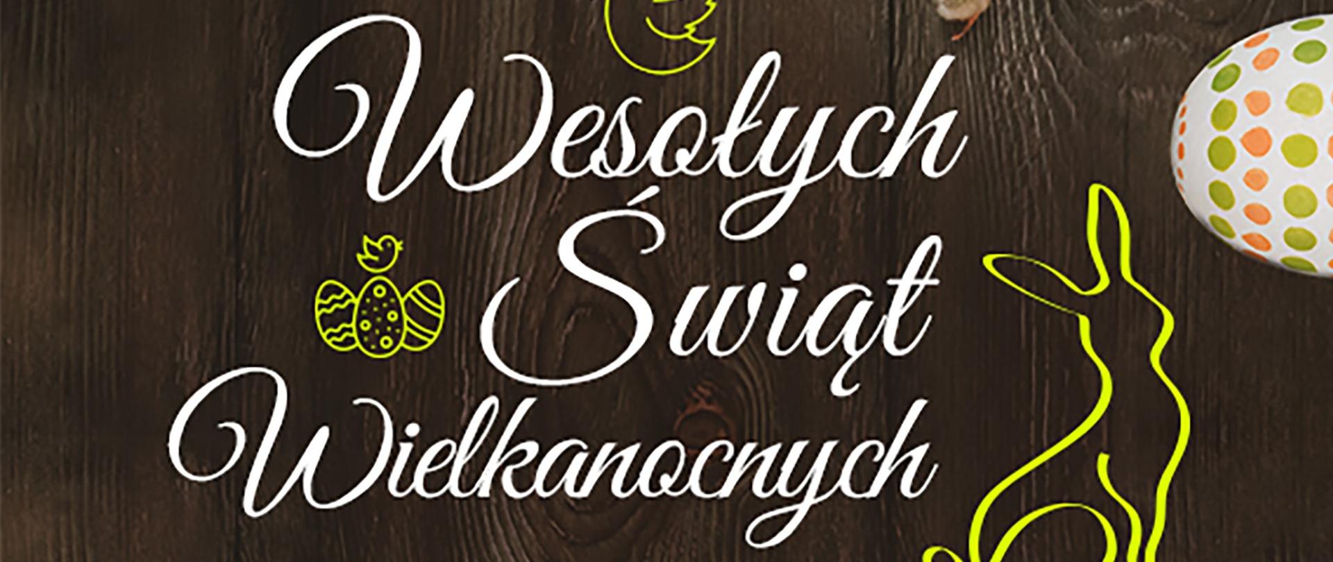 Życzenia z okazji Świąt Wielkanocnych 