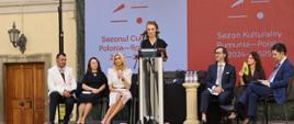 Otwieramy pierwszy w historii Sezon Kulturalny Polska-Rumunia 2024-2025, fot. Fundacja A. Wróblewskiego