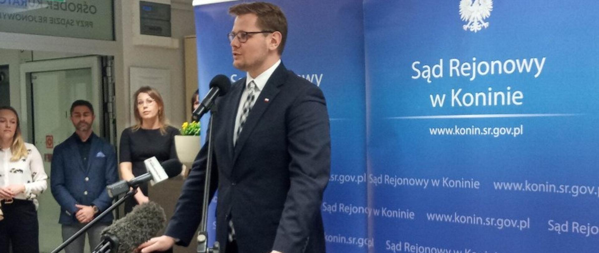 Nowy ośrodek kuratorski dla nieletnich w Koninie