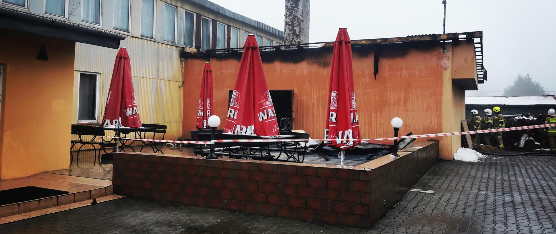 26.11.2022 1 fot. OSP Przysucha