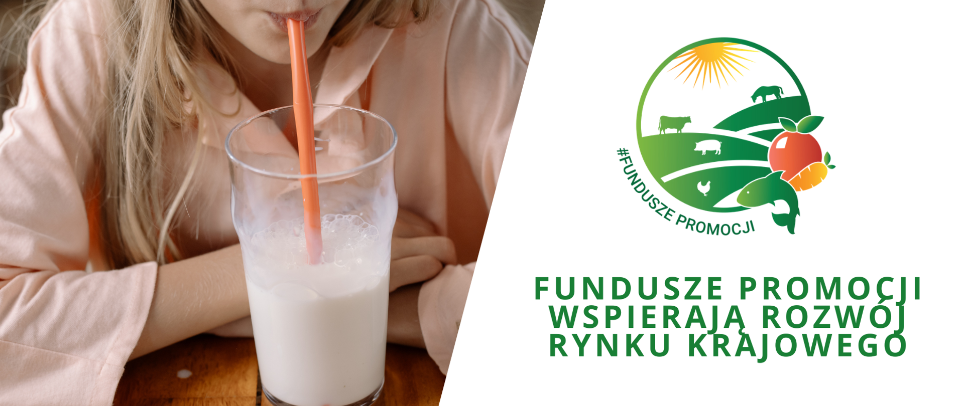 Fundusze promocji produktów rolno-spożywczych wspierają promocję polskiej żywności w kraju