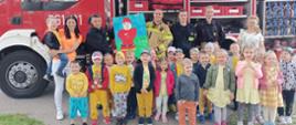 "Dzień Dziecka 2022" z włocławskimi strażakami