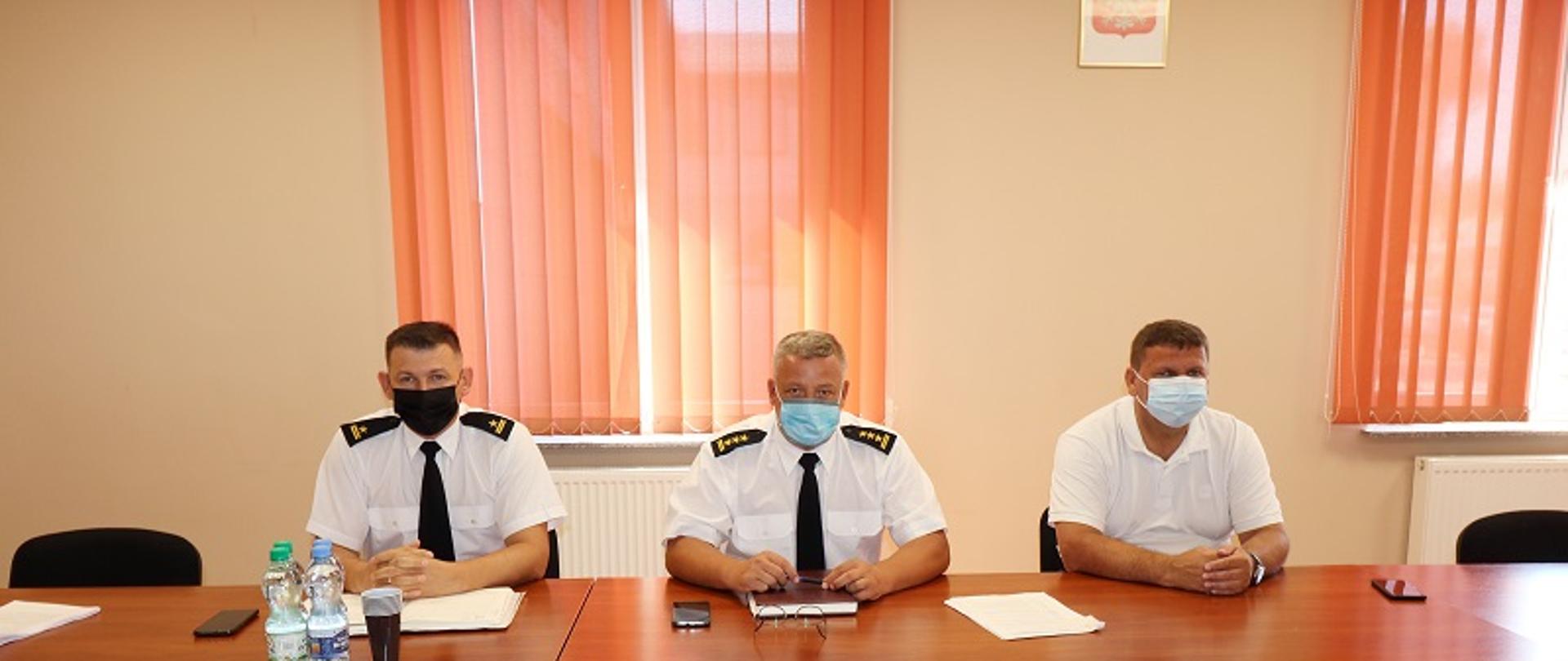 Akcja #Szczepimy się z OSP w powiecie staszowskim