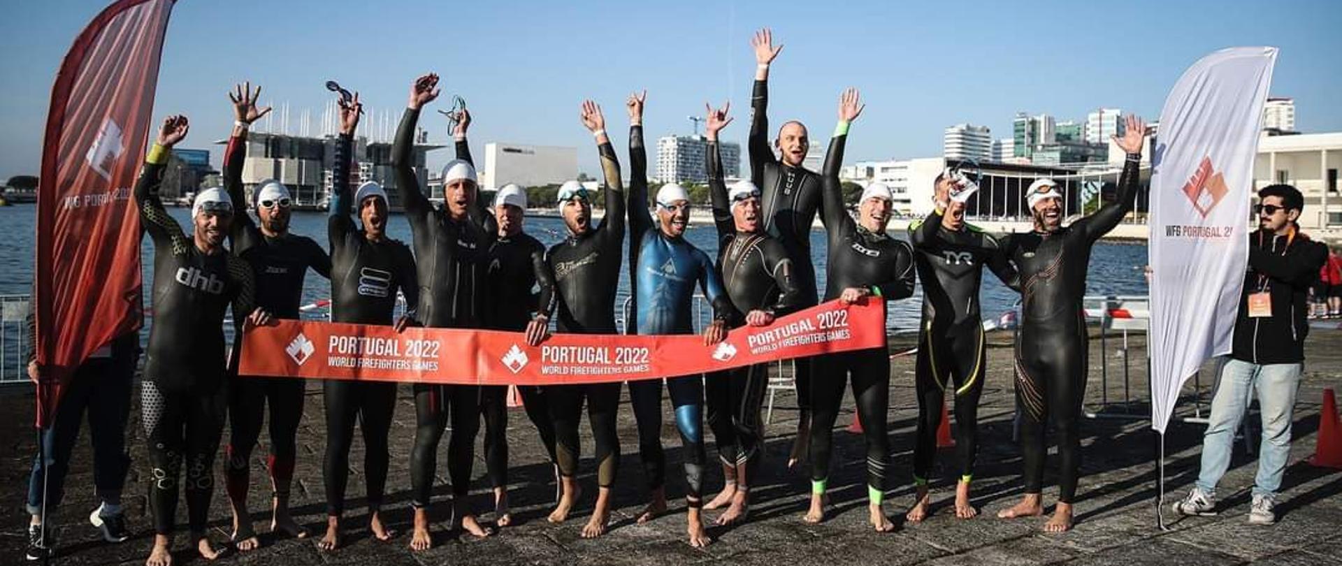 Olsztyńscy strażacy Mistrzami Świata