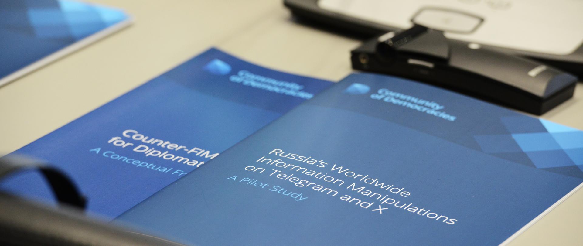 FIMI event 31.03.2025