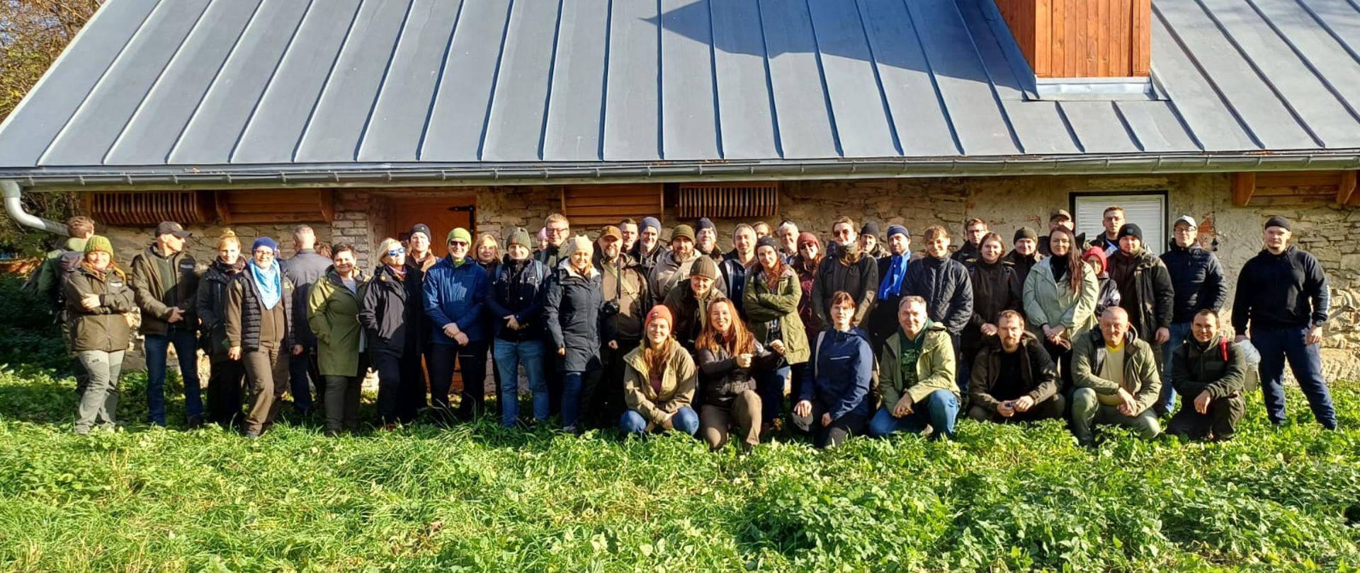 Wizyta studyjna „Ochrona nietoperzy w praktyce"