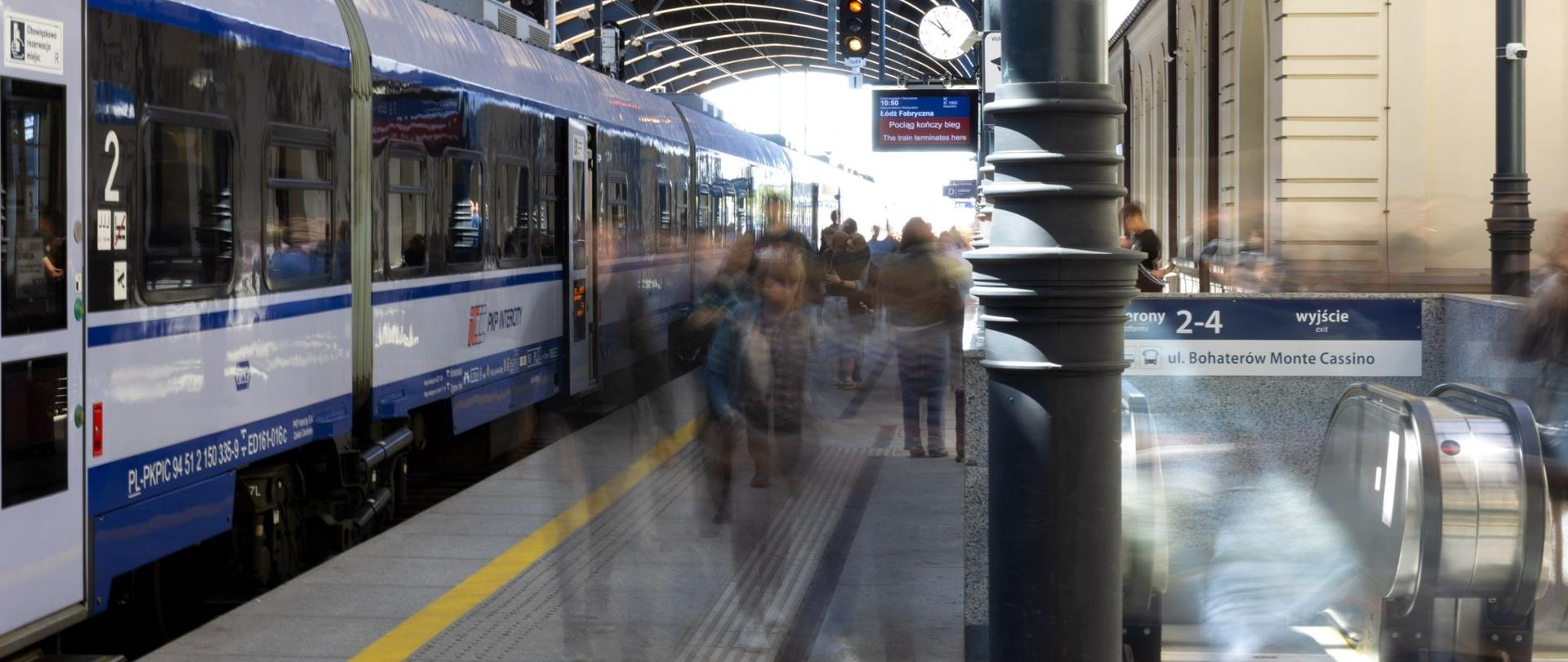 Konferencja wiceministra infrastruktury P. Malepszaka w Białymstoku