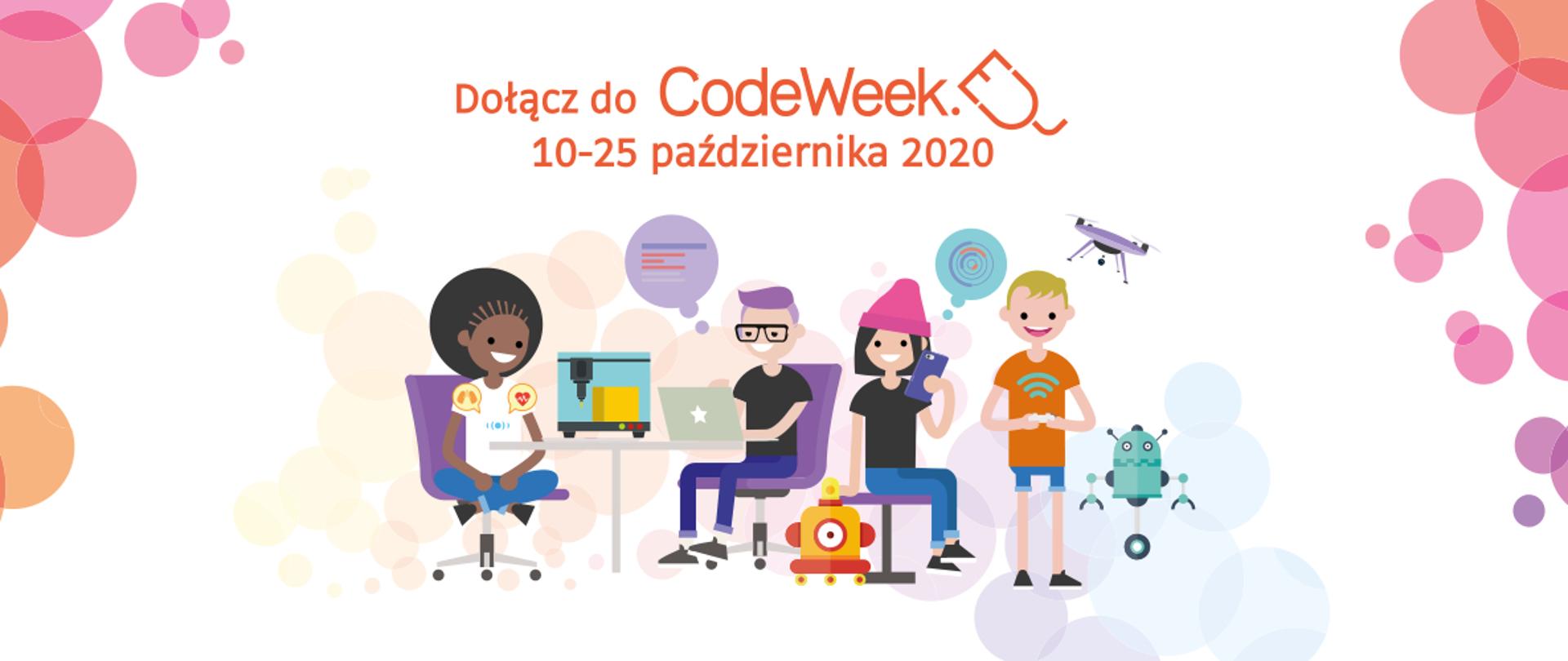 dołącz do codeweek