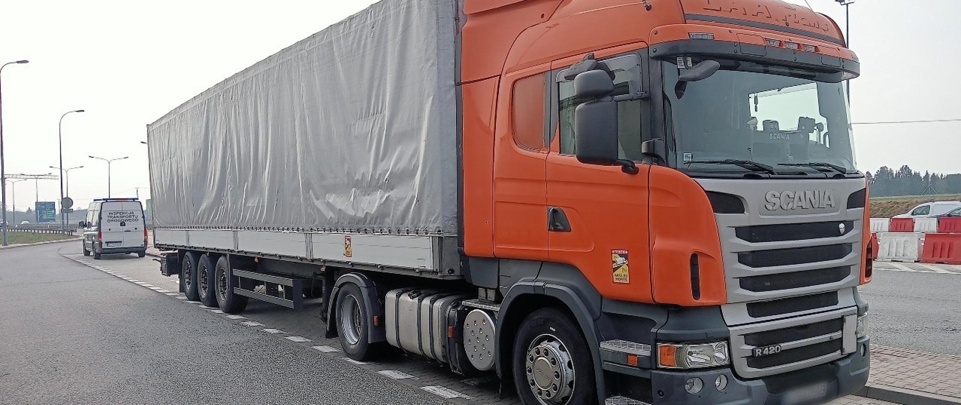 Pęknięta tarcza hamulcowa