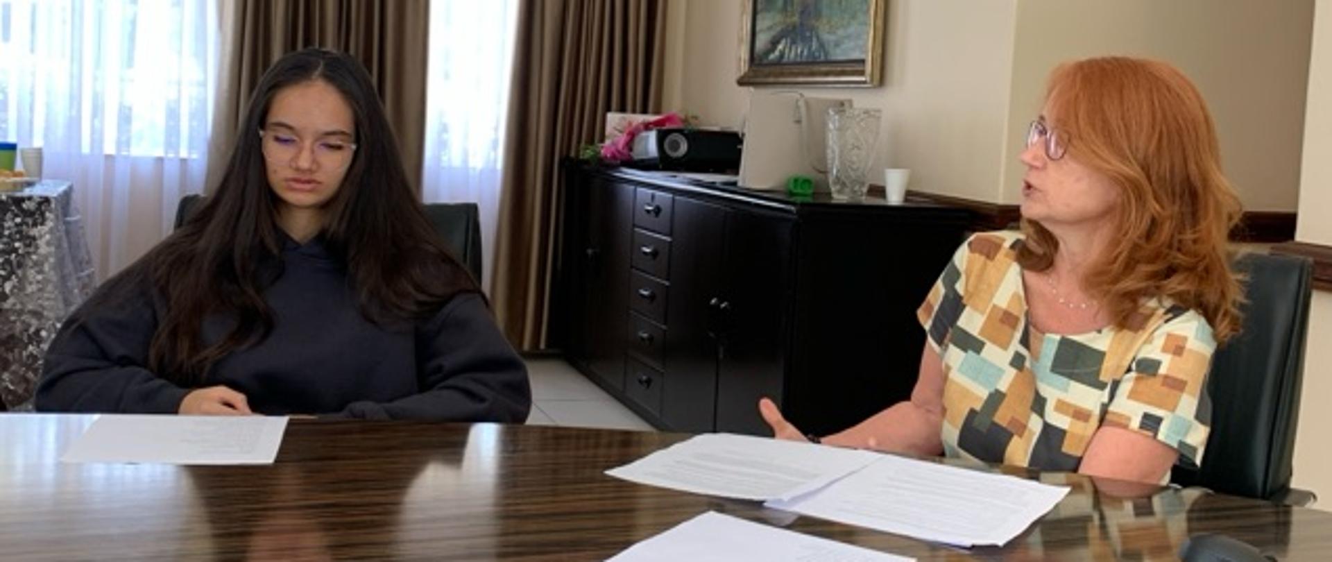 Akcja Narodowego Czytania 2025 w Republice Południowej Afryki – poezja Jana Kochanowskiego – jego pieśni, fraszki i treny