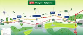 S10 Wyrzysk - Bydgoszcz - grafika 2026