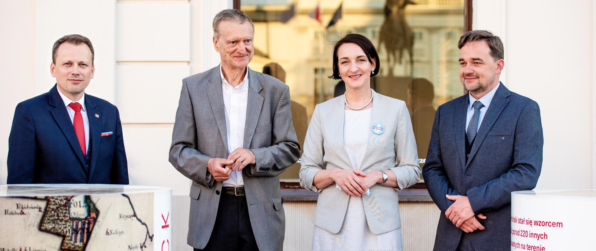 „Pamięć Polski” – wystawa prezentująca bezcenne polskie dziedzictwo