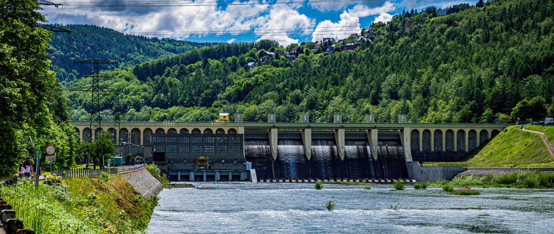 Elektrownia Porąbka